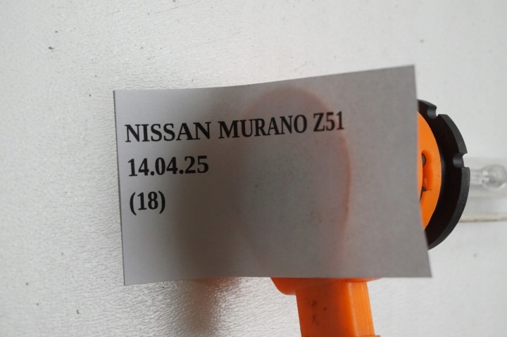 фото №9, Ксеноновая лампа лампочка ксенон гнездо адаптер nissan murano z51