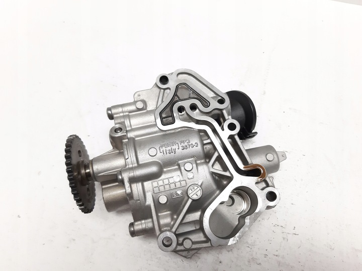 фото №7, Vw skoda audi 1.4 tsi насос масла 04e115109s czc