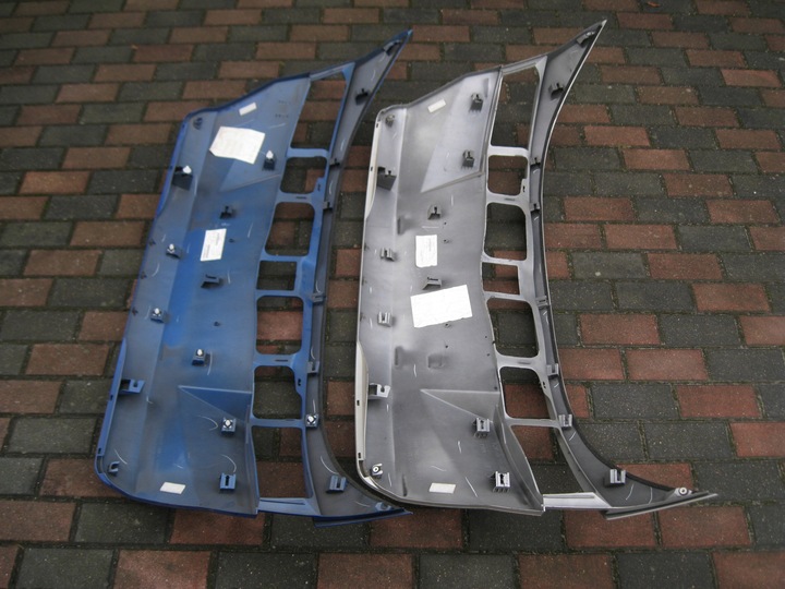 фото №8, Накладка кришка задня honda civic ufo viii 2006-2011r