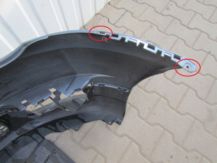 фото №10, Бампер перед mitsubishi colt 6 vi рестайлінг z30 08-12