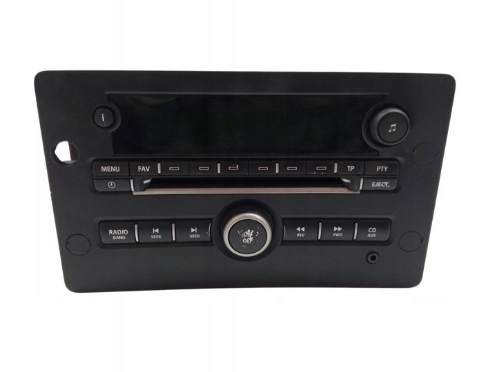 фото №1, Радіо 12771699 saab 9-5 i 1997-2009