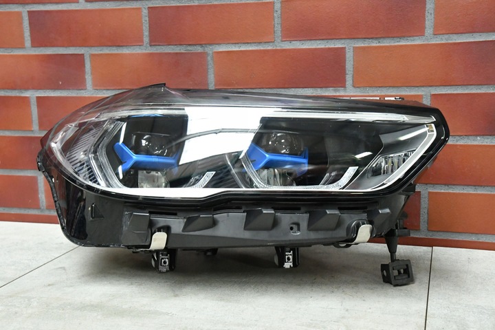 фото №10, Лампи laser лампа ліва права bmw x5 g05 x6 g06 x5m f95 x6m f96 оригінальні!