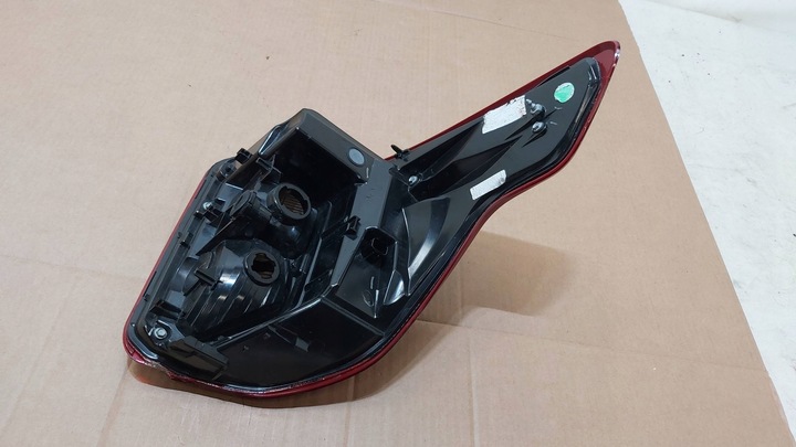 фото №9, Лампа зад задняя левая ford explorer vi 6 lb5b-13405-a