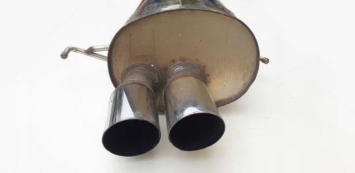 фото №8, Alfa romeo 156 / gt глушник кінцевий спортивний тюнінг bastuck