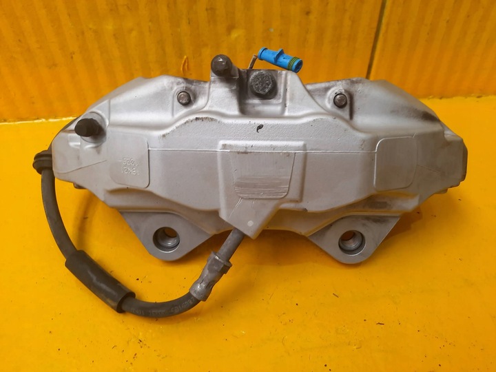 фото №12, Mercedes w238 amg супорт диск гальмівна перед