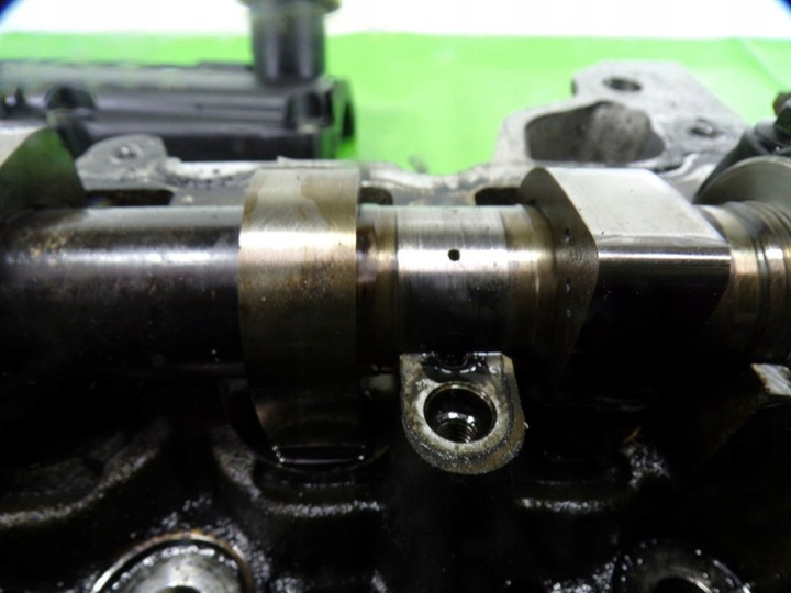 фото №8, Nissan almera n16 рестайлинг 1.5 dci k9k722 головка двигателя