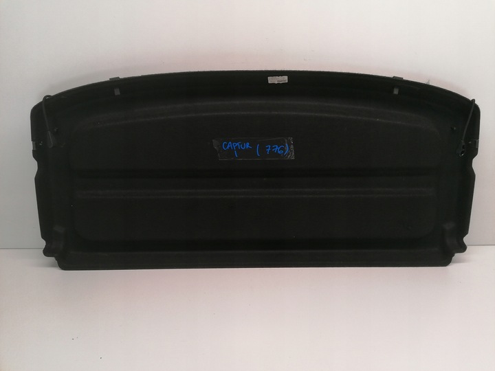 фото №5, Renault captur i полиця задня багажника оригінал 13-19