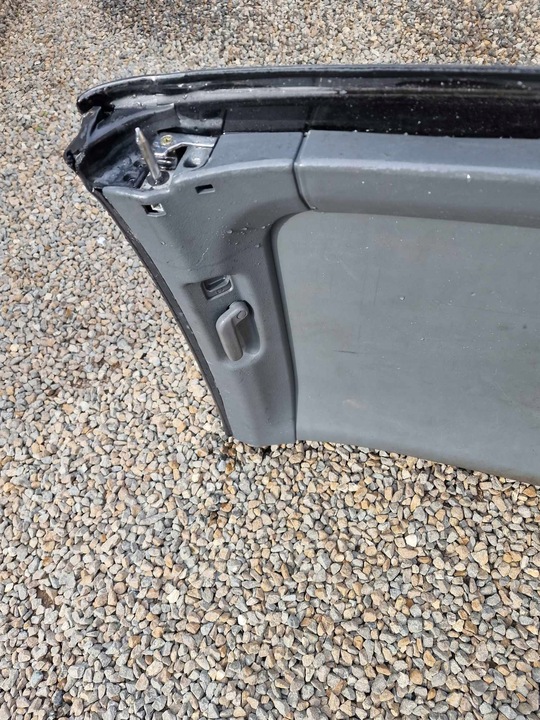 фото №4, Honda crx del sol дах