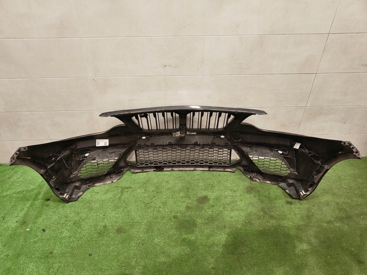 фото №6, Bmw m2 f87 бампер перед переднє 475 4pdc