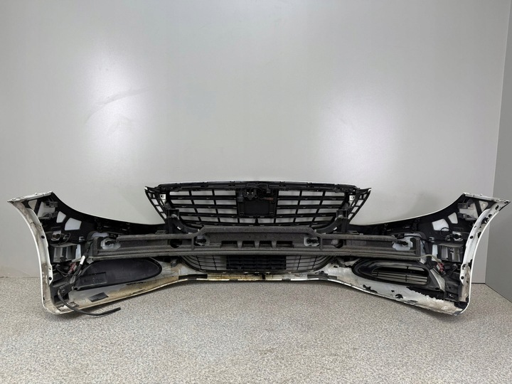 фото №15, Mercedes w222 222 перед капот pas бампер лампы led крылья радиатор 799