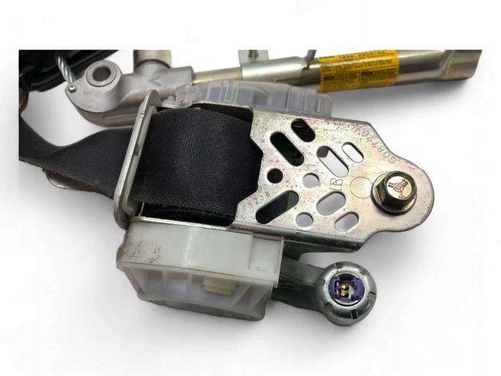 фото №13, Subaru outback iv br legacy v 09-14 2x подушка безопасности ремни натяжители перед комплект