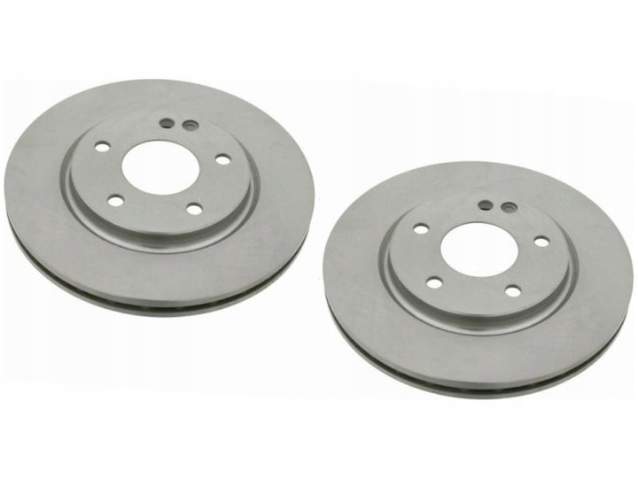 фото №1, Диски перед mercedes vaneo 1.6-1.9 02-05