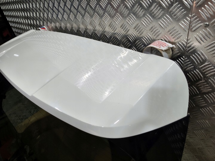 фото №8, Bmw x5 g05 f95 кришка багажника альпійський білий 3 300 7931925 7442622 pod колір