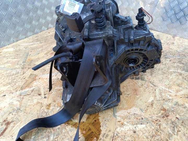 фото №8, Hyundai купе ii 2.0 16v коробка передач коробки передач механічна j21873