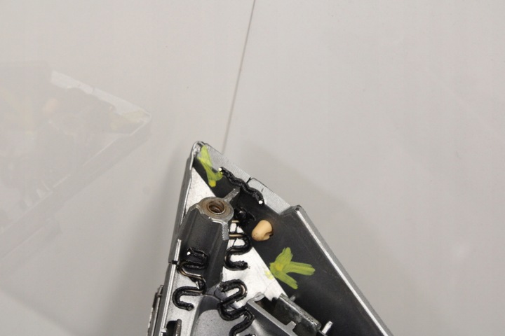 фото №13, Решітка радіатора решітка радіатор toyota avensis t27 2009r- 53100-05110