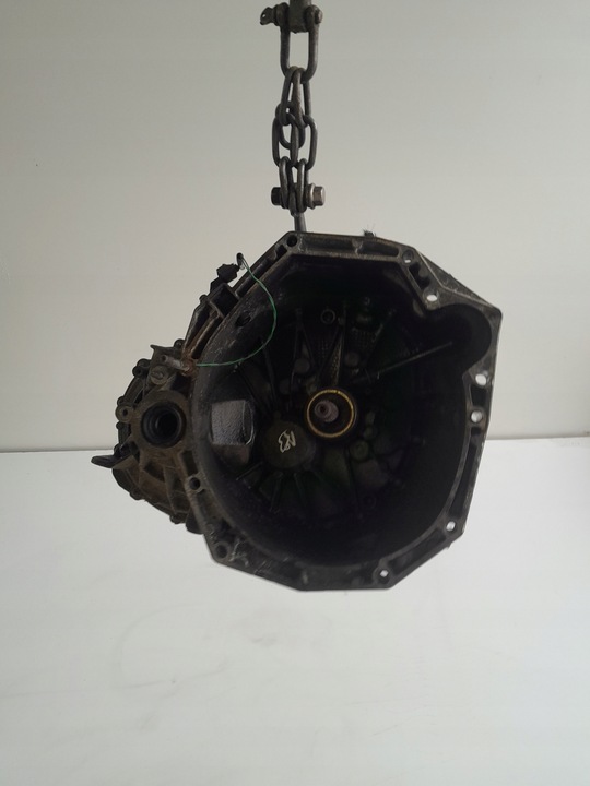фото №6, Коробка передач коробки передач renault fluence megane scenic 1.5 dci tl4b045