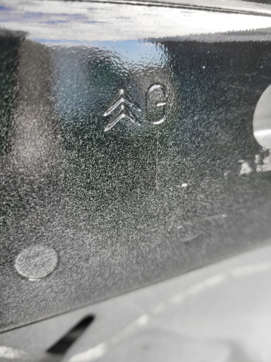 фото №12, Дверь передние левое перед citroen c4 ii 2010-18