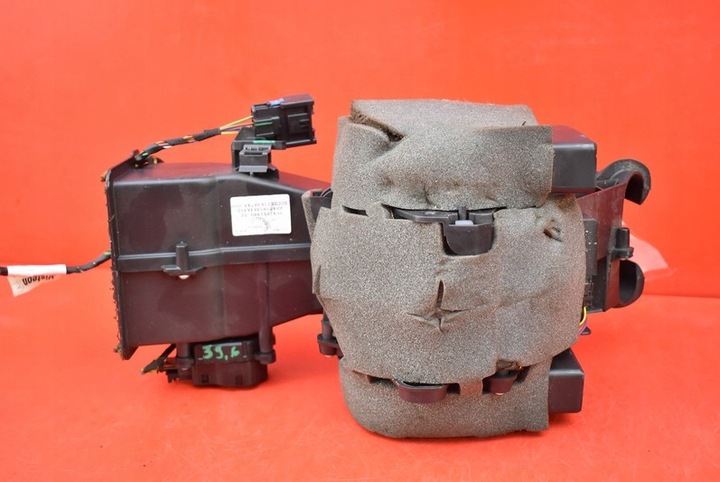 фото №5, Воздуходувка вентилятор воздуховод зад 9641251980 citroen c6 05-12