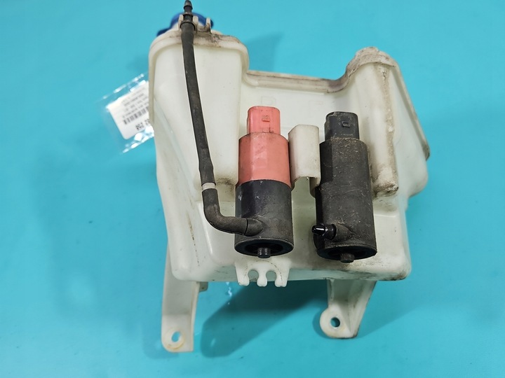 фото №9, Бак бачок рідини склоомивача toyota yaris ii