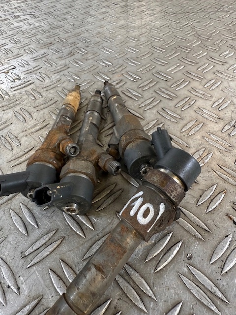 фото №7, Renault scenic ii форсунки форсунки 1.9 dci 0445110110b