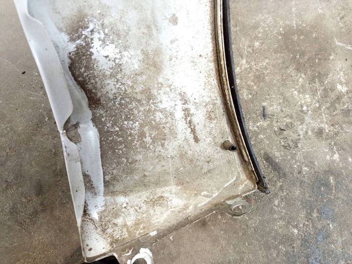 фото №9, Крыло левый перед левый переднее audi a6 c7 allroad ls9r