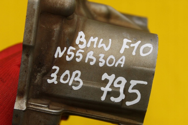 фото №8, Кронштейн котушка запалювання 757002807 f10 n55b30a