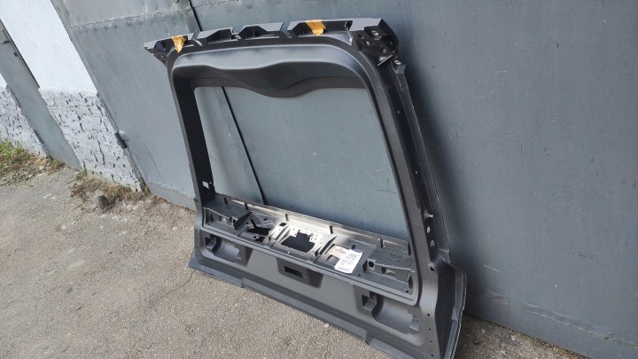 фото №8, Range rover vogue крышка багажника jk52 40010