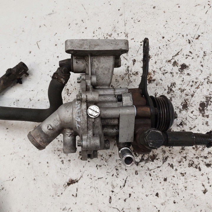 фото №7, Ford transit mk6 2,0tdi насос підсилювача 1c15-3a674-ae starline