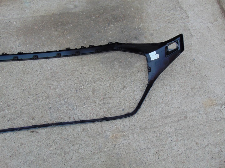 фото №11, Решітка решітка радіатора рамка планка audi q8 e-tron 4m8807725c