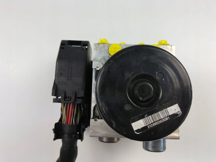 фото №8, Насос блок керування abs mercedes s w221 a2215458732 a2214312512 10.0926-1587.3