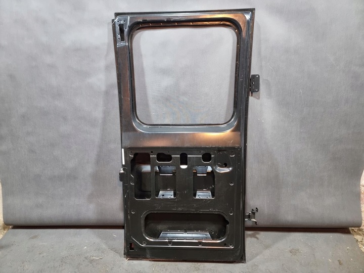 фото №8, Fiat ducato jumper boxer h1 06- двері зад задні ліві оригінал