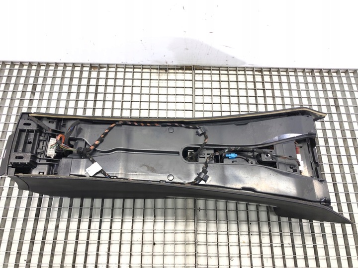 фото №8, Тунель середній mercedes w212 sedan/limuzyna 09-16