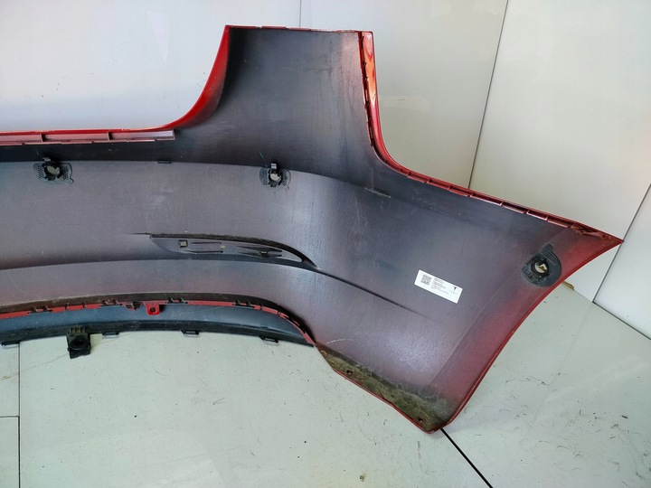 фото №9, Tesla модель 3 2018 з задній бампер задній