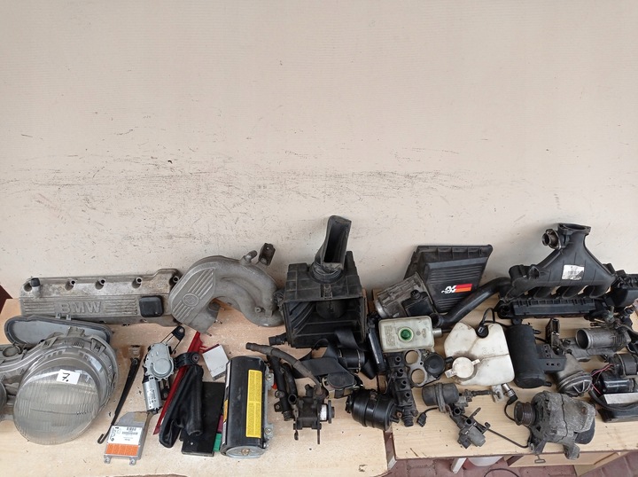 фото №8, Bmw e36 - sedan - audii, vw + другие - запчасти - распродажа !!!