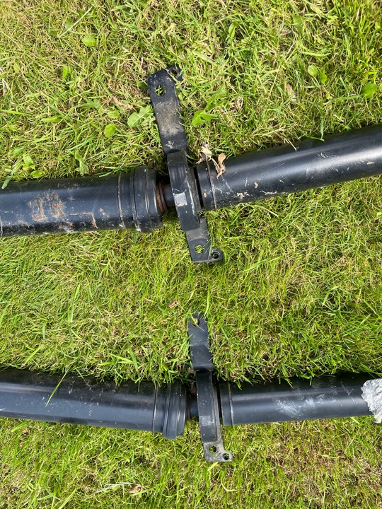 фото №6, Wał приводной audi q5 80a 80a521101b оригинал