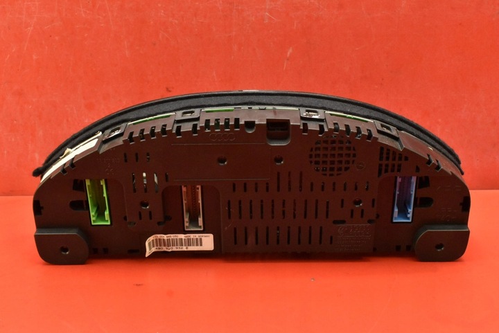 фото №5, Спідометр  прилади автомат eu 4b0920932r audi a6 c5 2.8 v6 193 km quattro 97-01