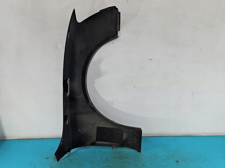 фото №11, Крыло перед левый audi a5 8t чёрный ly9b