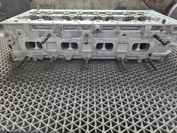 фото №12, Головка комплектная fiat ducato евро 6 2.3 валы 5802363690 5802383450