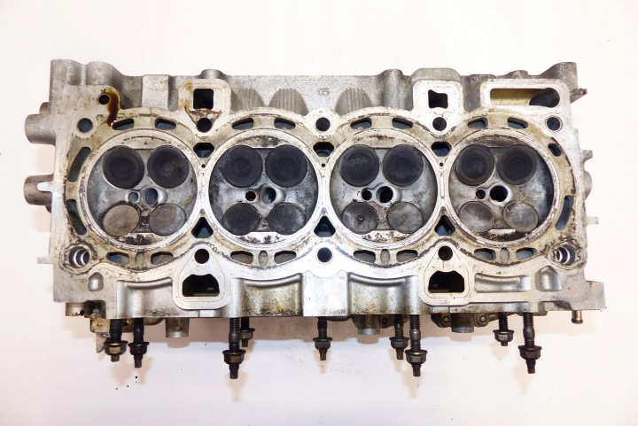 фото №13, Ford mondeo iv mk4 focus iii mk3 1.6 ecoboost jqdb головка циліндрів