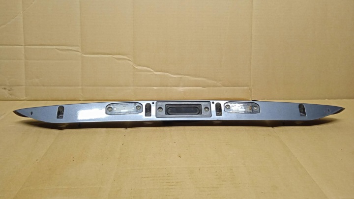 фото №6, Volvo s40 ii sedan накладка кришки зад мікровимикач 455-46
