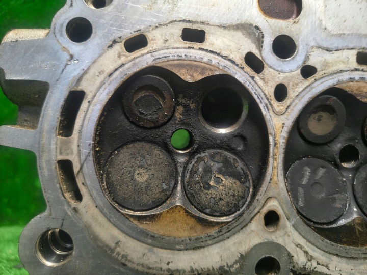 фото №10, Opel karl 1.0 головка двигателя валы 55490158
