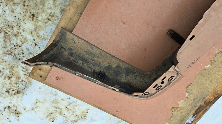 фото №10, Vw t6 t6.1 бампер зад 6x pdc nr3