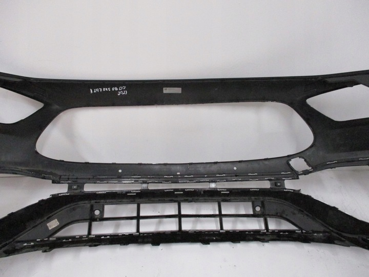 фото №7, Бампер mercedes 247 gla amg a2478850607 6 pdc