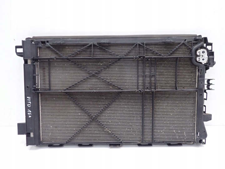 фото №1, Радіаторів кондиціонера оригінал mercedes vito w447 16r