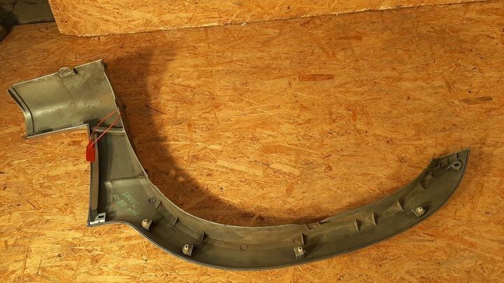 фото №8, Suzuki grand vitara i планка захист накладка крила права 77551-65da0