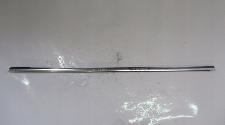 фото №1, Планка накладка двері зад задня ліва лівий хром opel zafira c