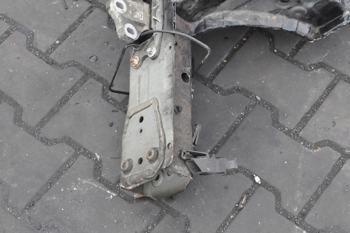 фото №6, Mini f55 f56 четверть лонжерон левая перед