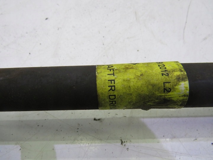 фото №4, Полуось правая nissan micra k13 1.2 dig