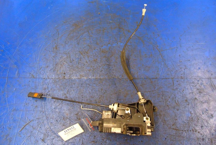 фото №1, Opel vectra c замок лівий перед