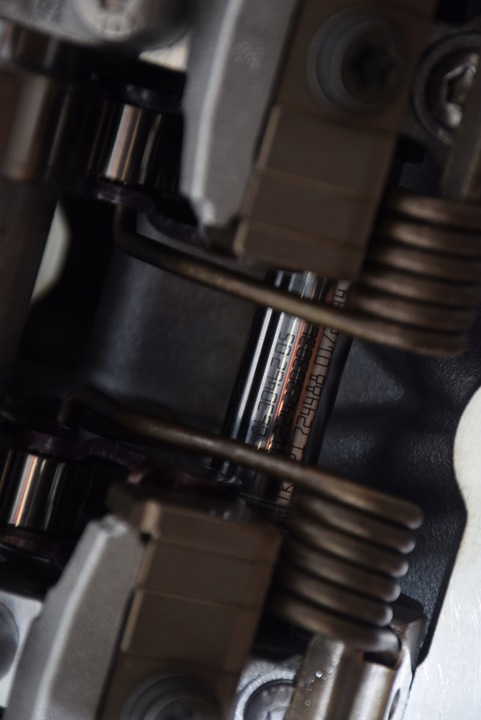 фото №16, Bmw f40 m135ix f44 m235ix f39 m35ix 2,0 b48a20e b48e b48a20t1 головка вал